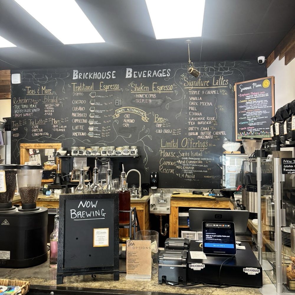 Brickhouse Coffee - Coffee & Tea Near Me - lawrence, Indiana