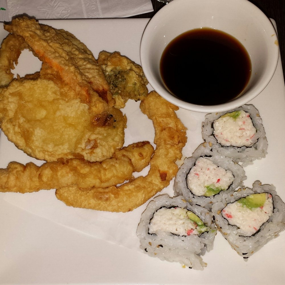 Daiki Sushi - Tempura and California roll - Japanese Near Me - San Mateo, California Daiki Sushi - Tempura and California roll - Japanese Near Me - San Mateo, California