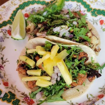 El Coco - Al pastor and fish tacos - Mexican Near Me - New York, New York