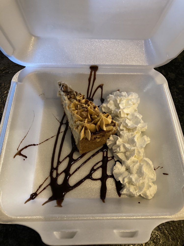 Food from Brendan's Towne Tavern