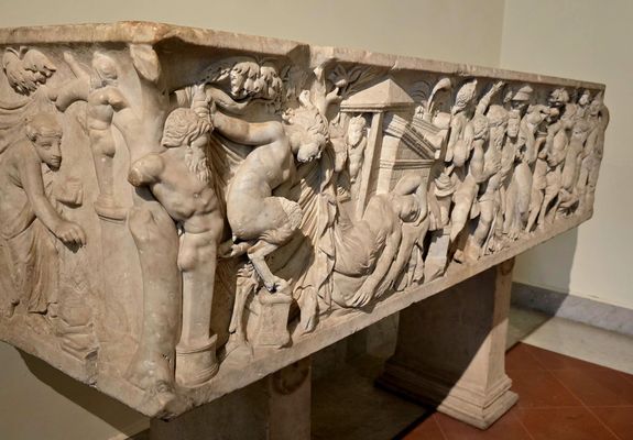 Museo Archeologico Nazionale di Napoli by null