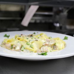 Alfano's Pub & Ristorante - Authentic Sicilian Carbonara