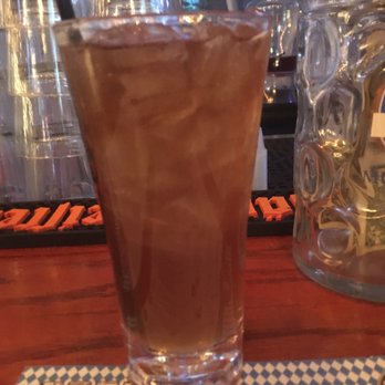 Tysons Biergarten - Dark & Stormy cocktail - Beer Bar Near Me - McLean, Virginia