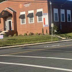 Orange Street Community Center - View of the community center
