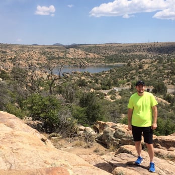 Watson Lake - Lakes Near Me - Prescott, Arizona
