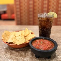 Chips + Salsa