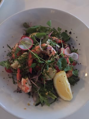 Little Beach Boathouse by null