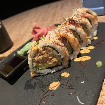 Au Lac - Big Thunnini Rolll - Vegan Near Me - Los Angeles, California