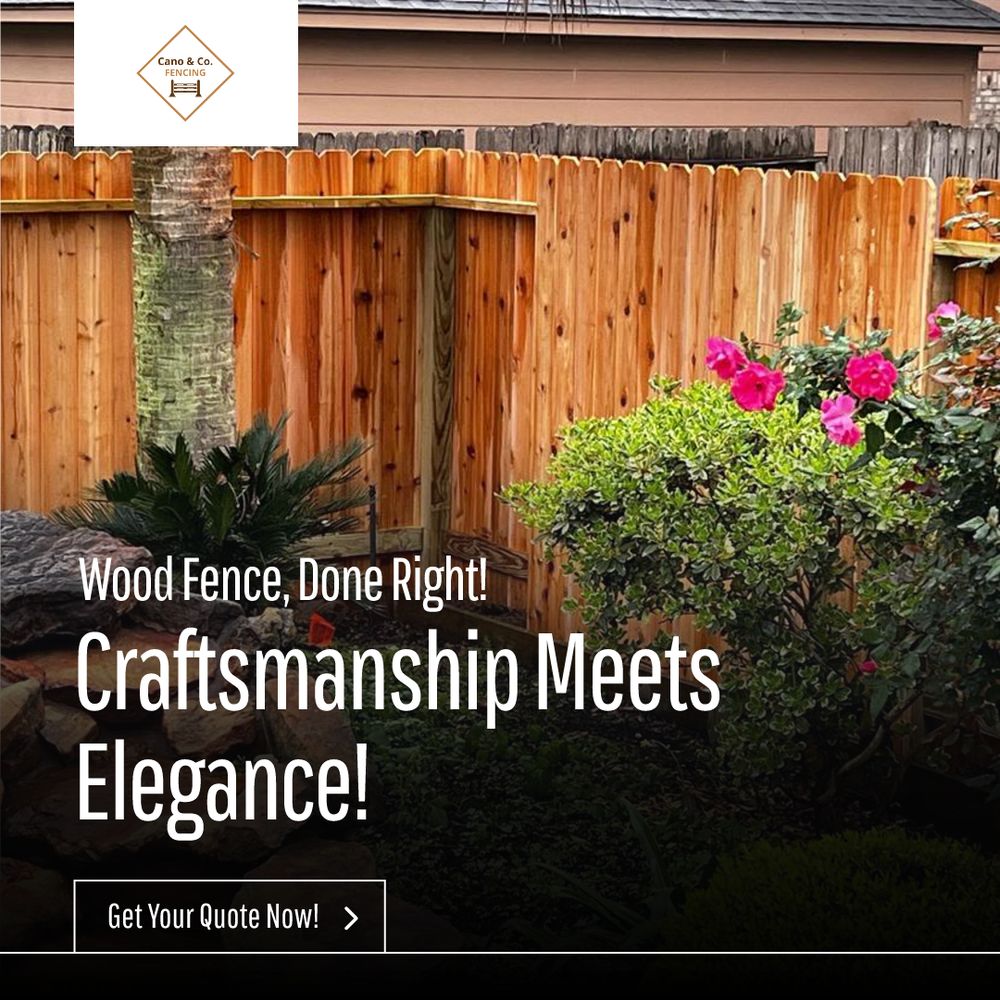 CANO FENCING Thornton, Colorado Fences & Gates Phone Number Yelp