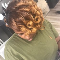 Chloe Samone The Salon
