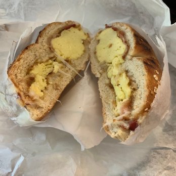 Pure Grain Bakery & Cafe - Breakfast sandwich - Bakeries Near Me - Vacaville, California