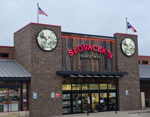 Slovacek's West by null