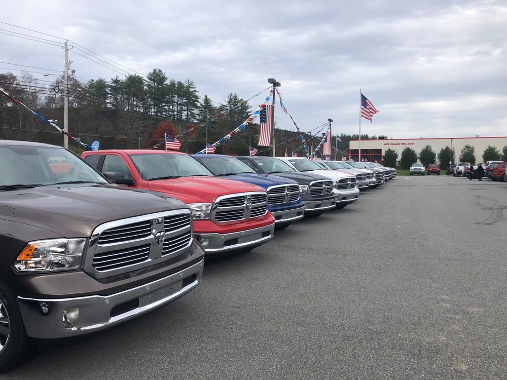 MILFORD CHRYSLER SALES Updated August 2024 28 Reviews 500 Route 6