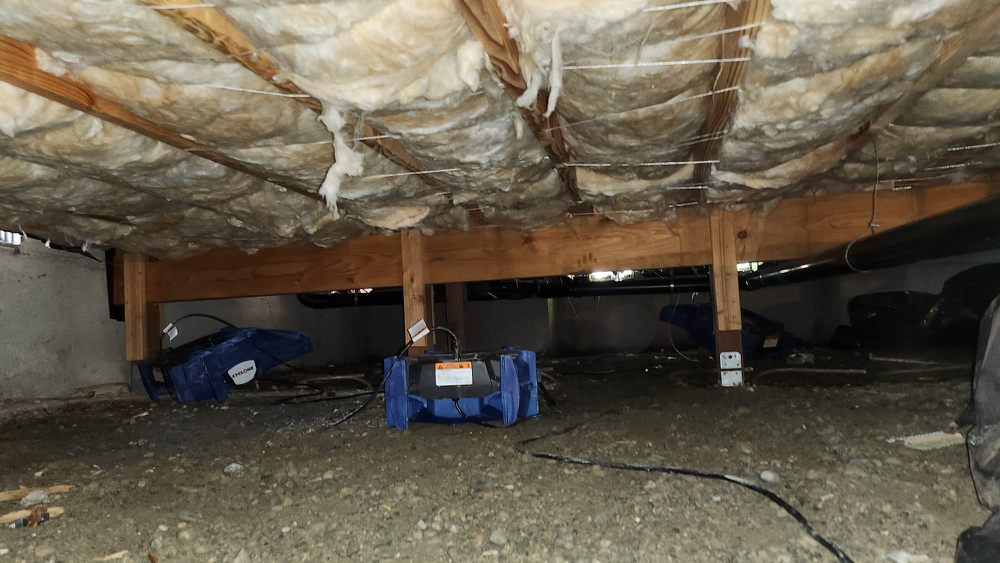 Slide of Empire Drain