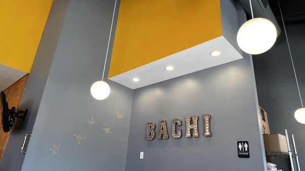 BACHI by null