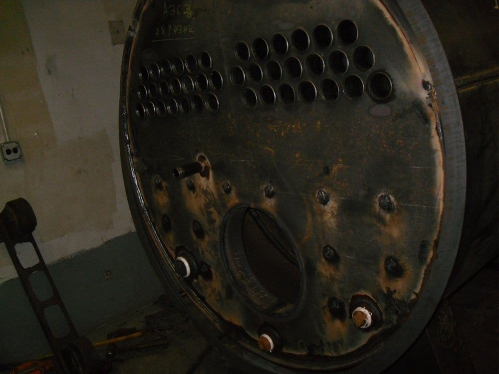 Slide of Bay Sewer and Drain