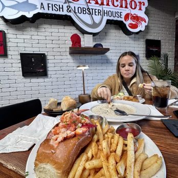 Hook & Anchor - Seafood Near Me - Costa Mesa, California Hook & Anchor - Seafood Near Me - Costa Mesa, California