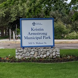 Kristin Armstrong Municipal Park - Kristin Armstrong Municipal Park, Boise