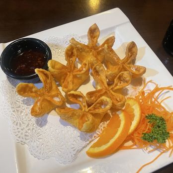 Osaka Sushi & Grill - Krab Rangoon - Japanese Near Me - Tampa, Florida Osaka Sushi & Grill - Krab Rangoon - Japanese Near Me - Tampa, Florida