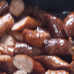 B & L Smoked Meats - Let is smoke some sausage of your next party!