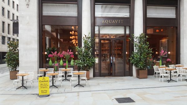 Aquavit London by null