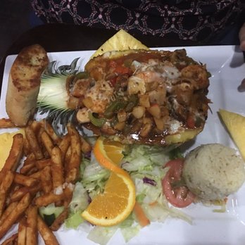 La Perla Nayarita - Piña Perla - Seafood Near Me - Homewood, Alabama