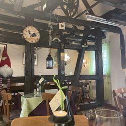 Zum Wagenrad - Inside