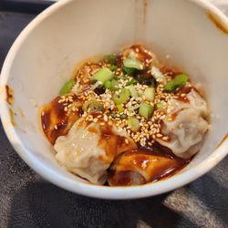 Bafang Dumpling - Spicy Wontons.