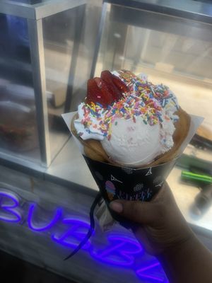EIFFEL WAFFLE- Downers Grove by null
