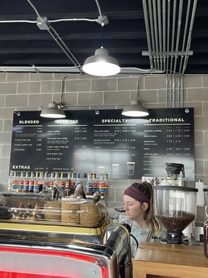 Coast Roast Coffee & Tea by null