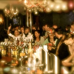 Cocktailbar Fachwerk