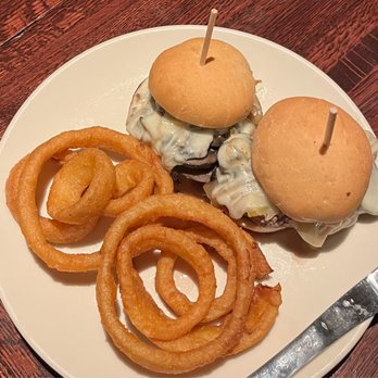 The 'Wick Pub & Grill - Beef Tenderloin Sliders - Pubs Near Me - Woodbury, Minnesota The 'Wick Pub & Grill - Beef Tenderloin Sliders - Pubs Near Me - Woodbury, Minnesota