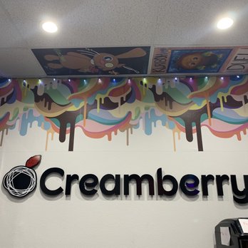 Creamberry - Desserts Near Me - Las Vegas, Nevada Creamberry - Desserts Near Me - Las Vegas, Nevada