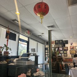 Inside dining