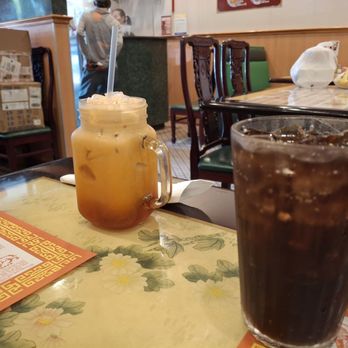 China Garden - Thai iced tea - Chinese Near Me - Orlando, Florida