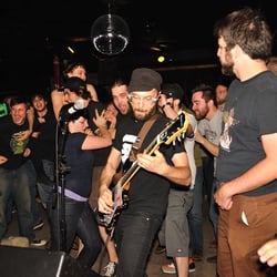 The Barbary - Frodus at the barbary