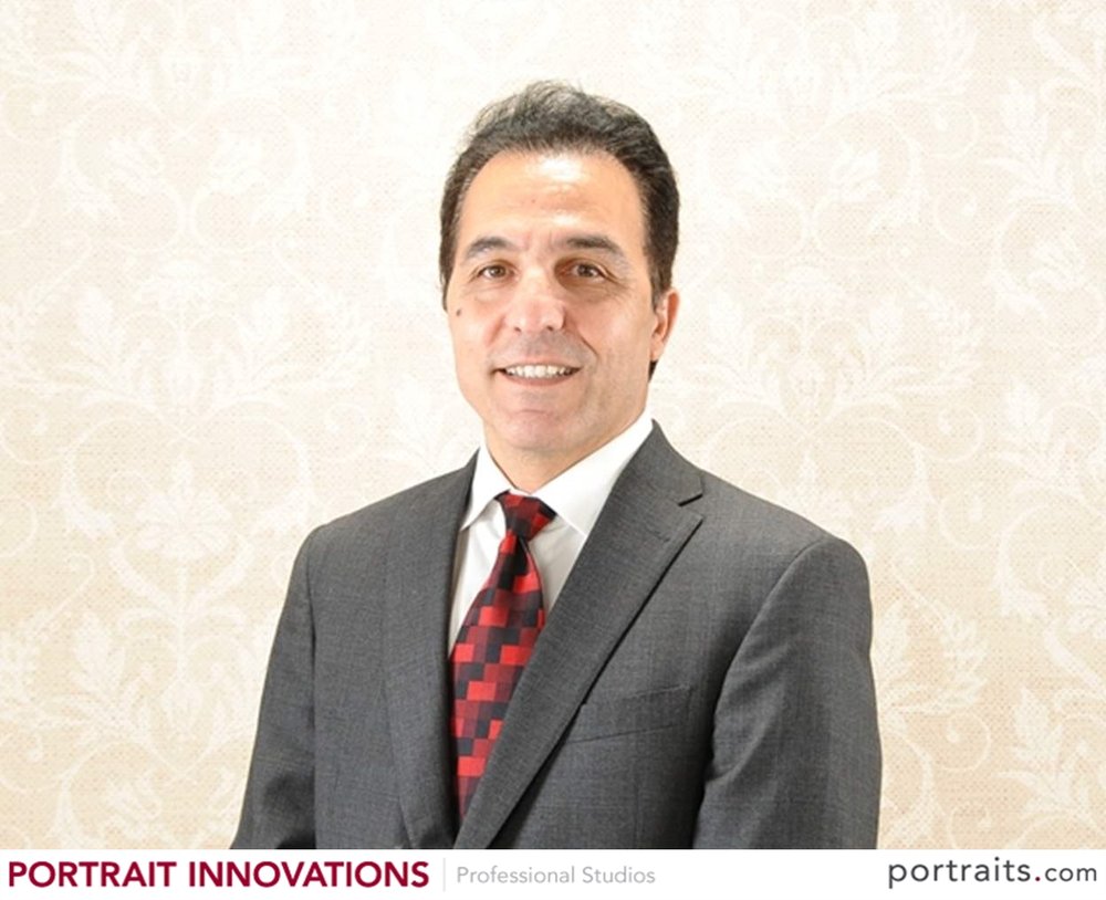 Jahangir Sadighirad, Dentist at Custom Dental of Carrollton