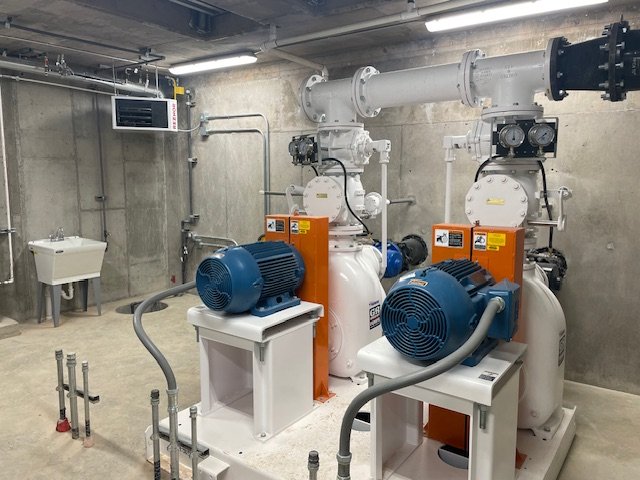 Slide of Mountain West Mechanical
