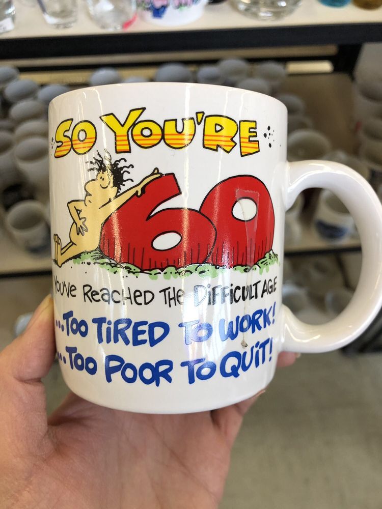 Hilarious mugs! Yelp