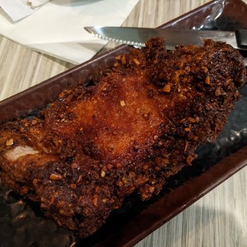 Ooink - Spicy crispy chicken thigh - Ramen Near Me - Seattle, Washington