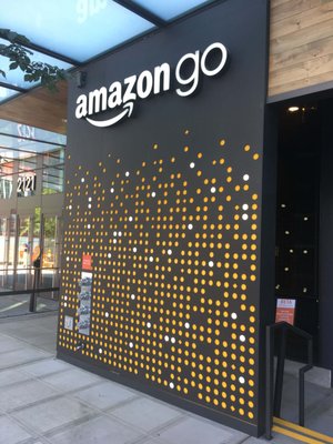 Amazon Go by null