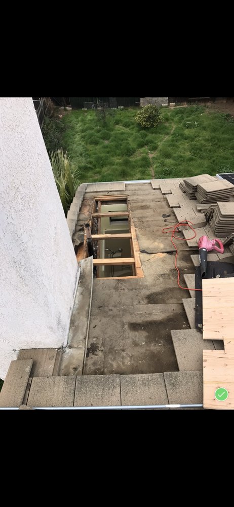 Slide of Fortified Roofing