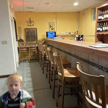 Ala Maria's - Bar area - Italian Near Me - Washington, Pennsylvania