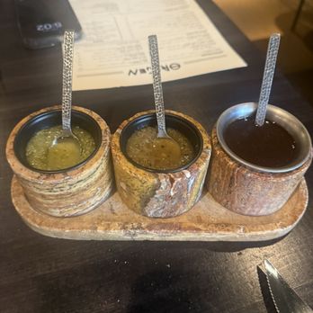Origen - Salsa - Steakhouses Near Me - Gilbert, Arizona