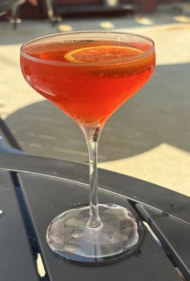 The Hamilton by null