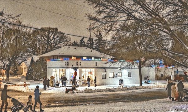 Dancing Bear Chocolate by null