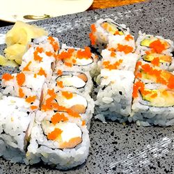 Kobe's Japanese Cuisine - Half price menu