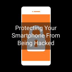 Scott Larson - Check out my article on protecting your smartphone from attackers on my website