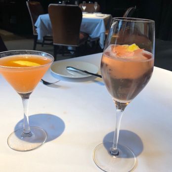 Spruce - Naked and Famous and the Pamarosa - American Near Me - San Francisco, California