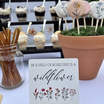 Suzie Q's Bakery - Diy plant pot with cake pops - Custom Cakes Near Me - Corona , California Suzie Q's Bakery - Diy plant pot with cake pops - Custom Cakes Near Me - Corona , California